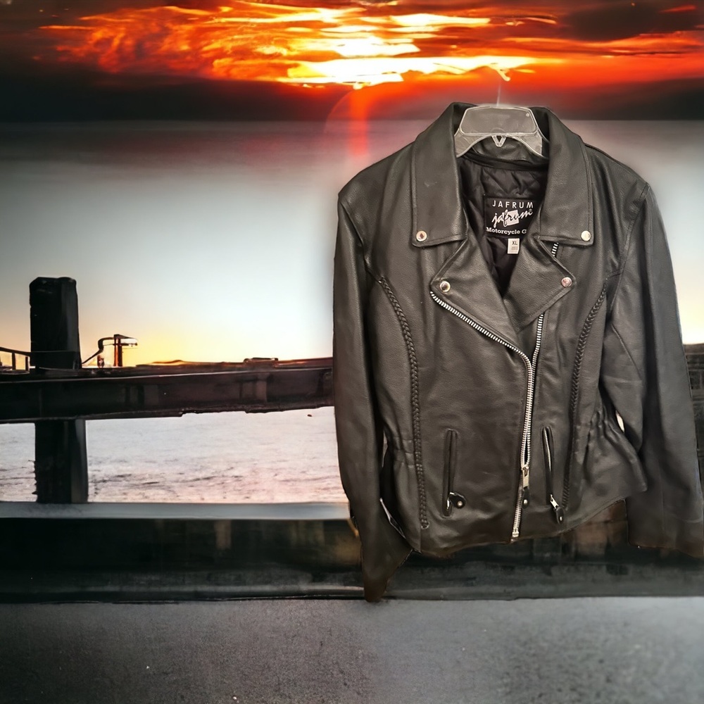 Jafrum Motorcycle Gear Jacket